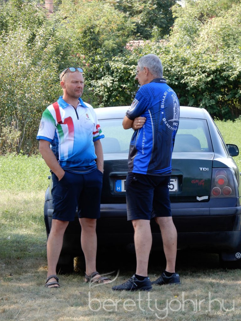 XXI. Bihari Lövészverseny 12